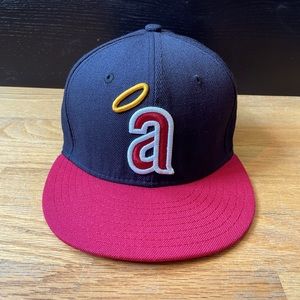 Los Angeles Angels MLB New Era Hat 7 1/8